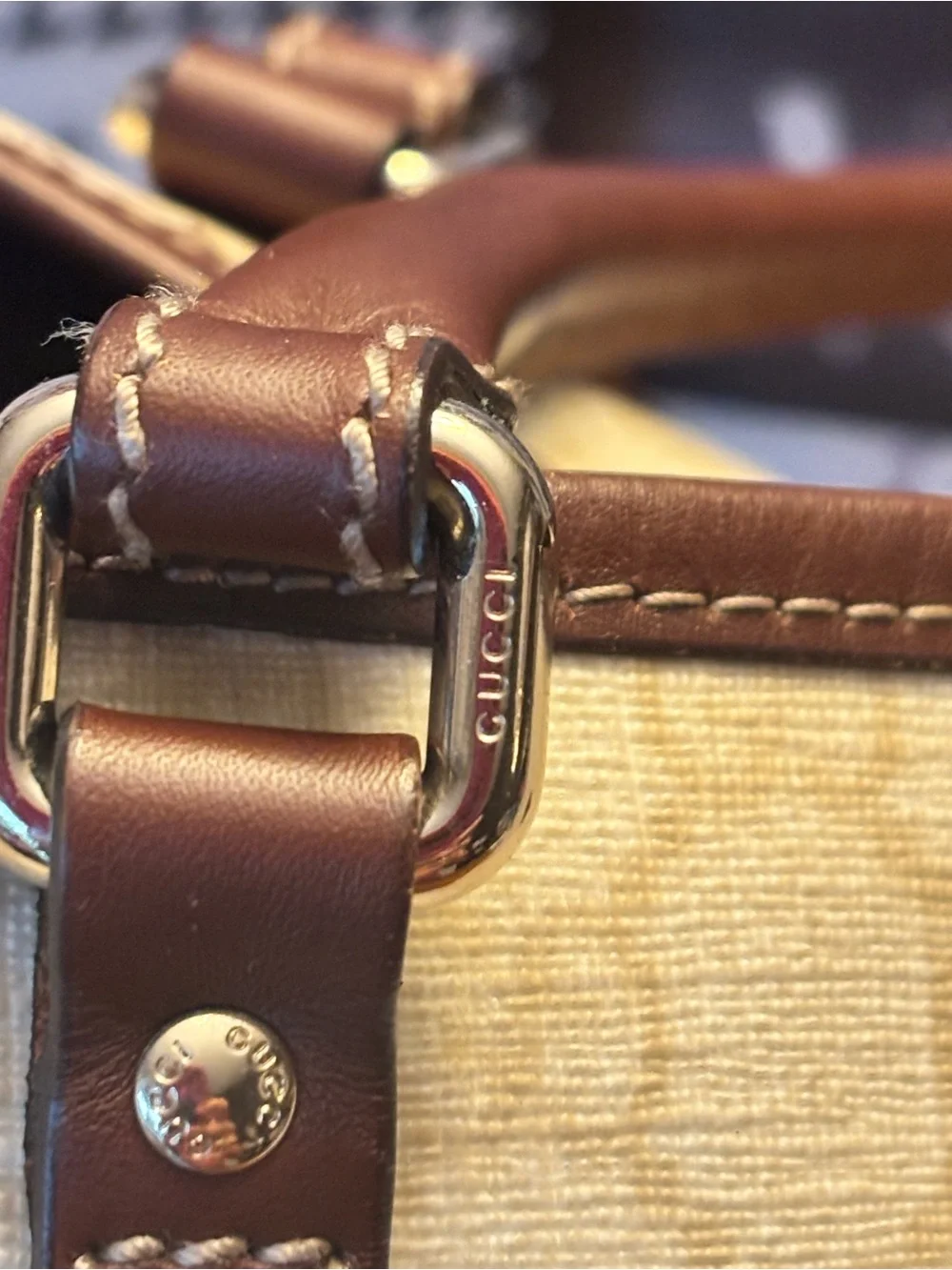Gucci authentic gg
